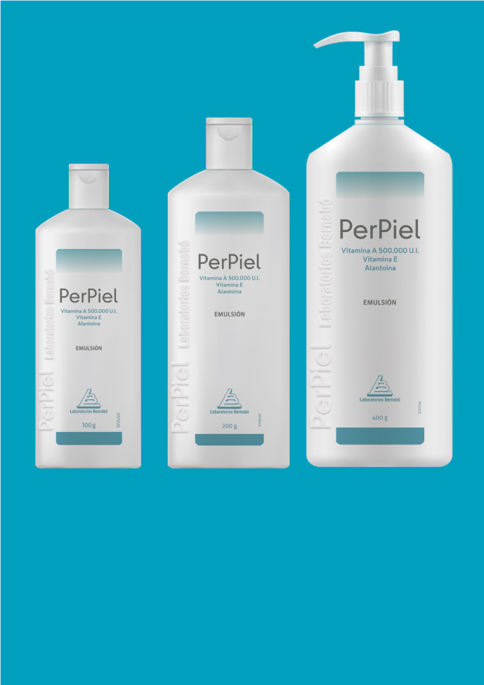 PerPiel – Laboratorios Bernabó