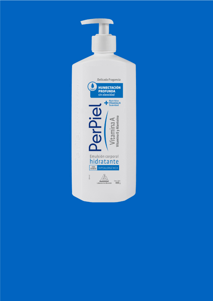 PerPiel – Laboratorios Bernabó